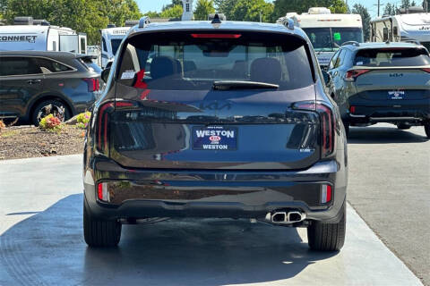 2025 Kia Telluride SX X-Line