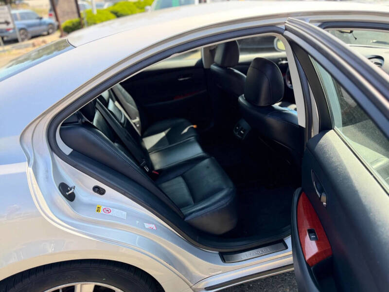 2009 Lexus ES 350