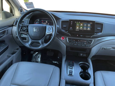 2022 Honda Pilot EX-L