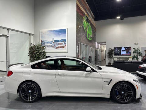 2015 BMW M4