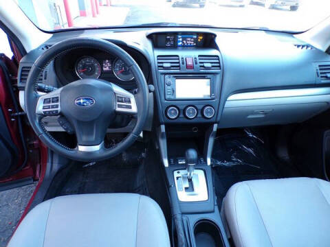 2014 Subaru Forester 2.5i Limited