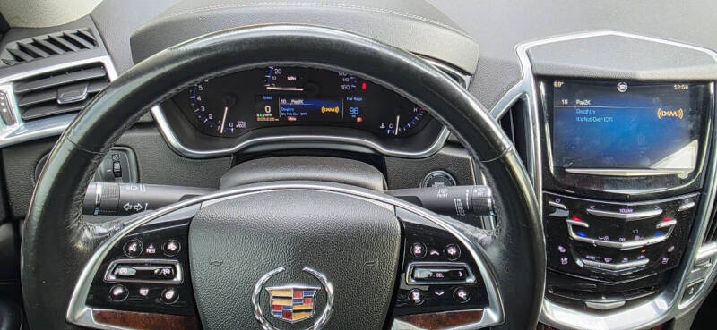 2013 Cadillac SRX Premium Collection