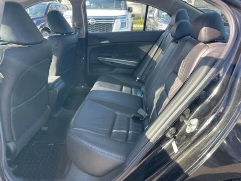 2008 Honda Accord