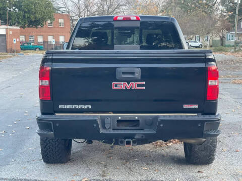 2015 GMC Sierra 1500