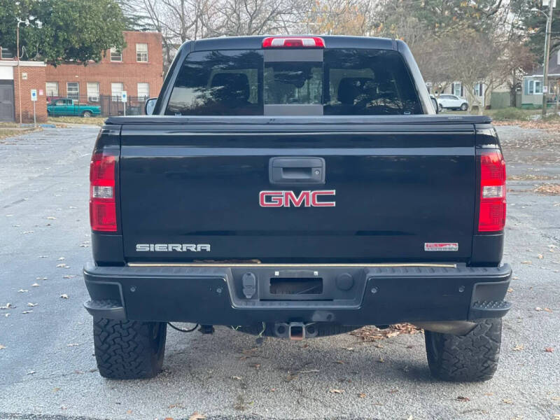 2015 GMC Sierra 1500