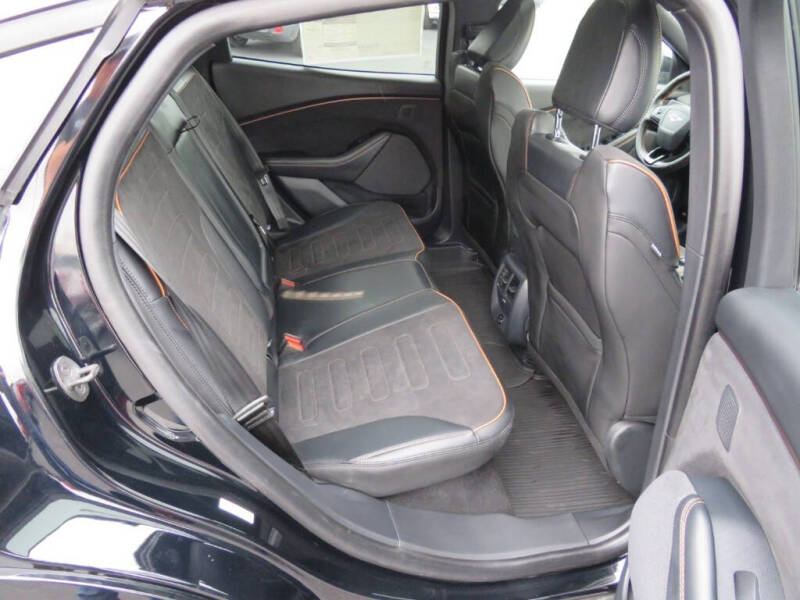 2023 Ford Mustang Mach-E GT