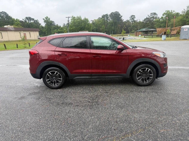 2019 Hyundai Tucson