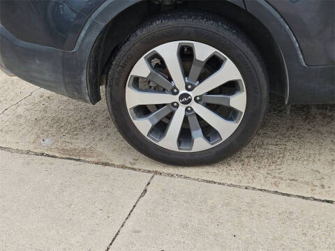 2022 Kia Telluride S