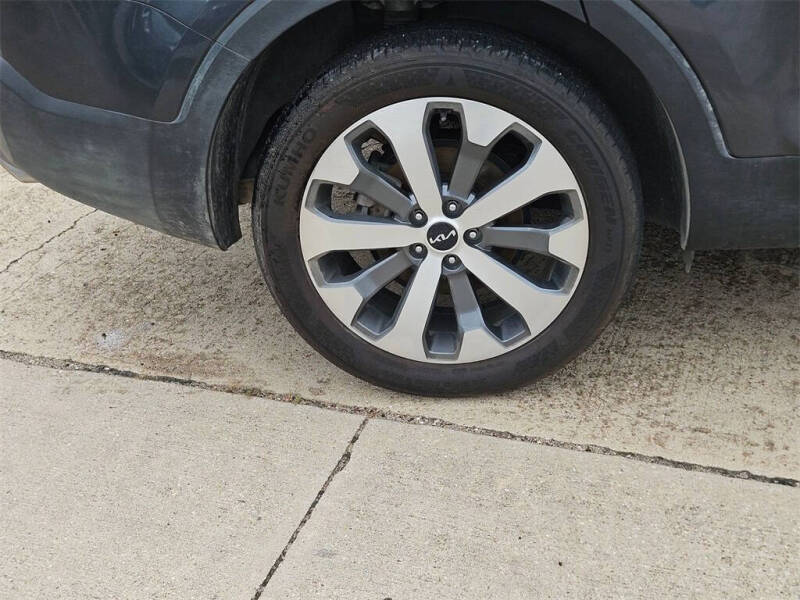 2022 Kia Telluride S