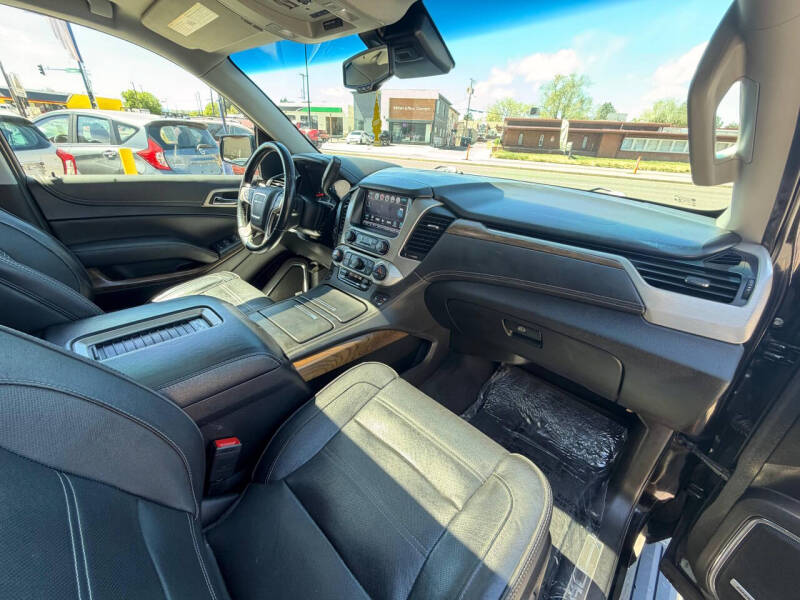 2019 GMC Yukon XL Denali