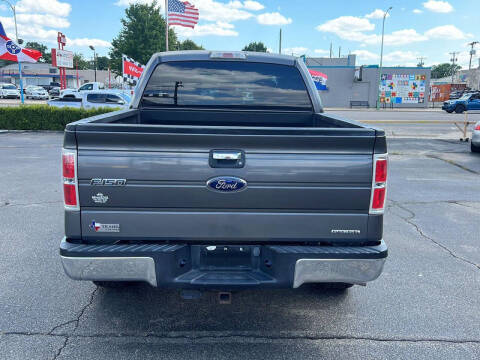 2013 Ford F-150