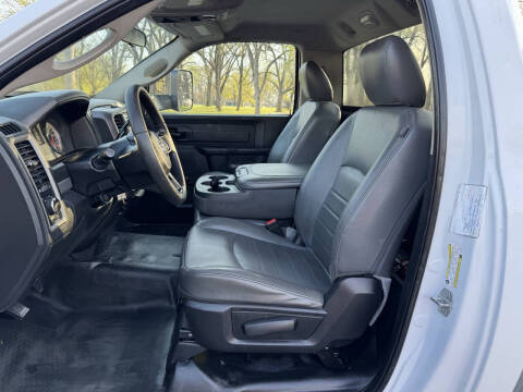 2018 RAM 2500 Tradesman