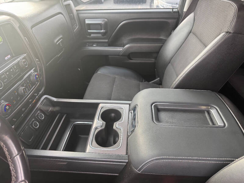 2016 GMC Sierra 1500 SLE