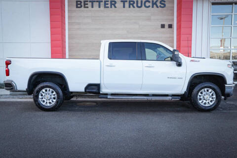 2022 Chevrolet Silverado 3500HD