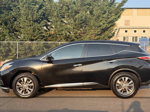 2016 Nissan Murano Platinum