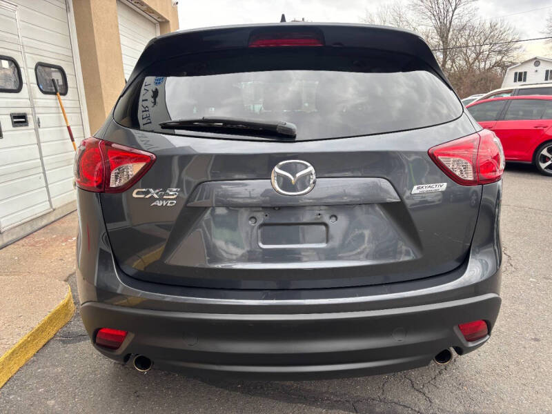 2016 Mazda CX-5 Touring