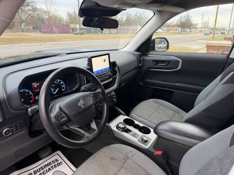 2021 Ford Bronco Sport Big Bend
