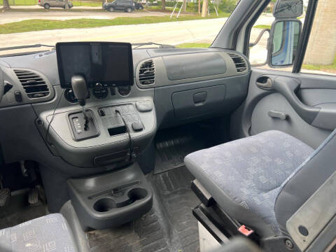 2005 Dodge Sprinter 2500