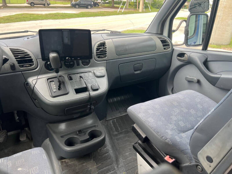 2005 Dodge Sprinter 2500