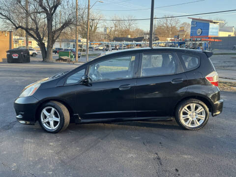 2011 Honda Fit Sport