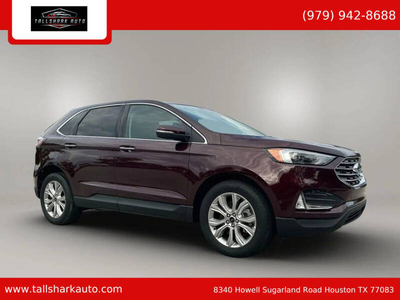 2024 Ford Edge Titanium