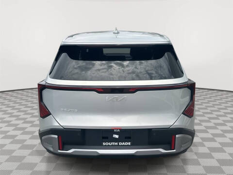 2027 Kia Seltos S