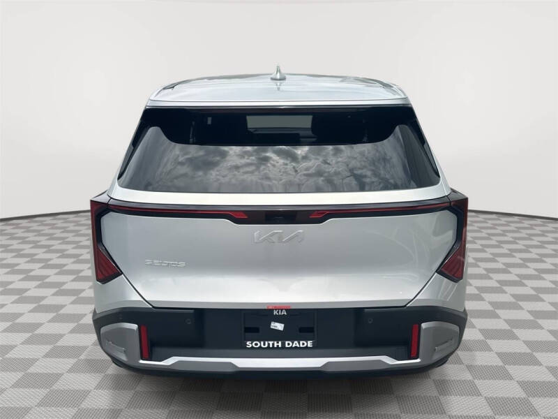 2027 Kia Seltos S