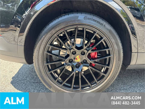 2022 Porsche Cayenne