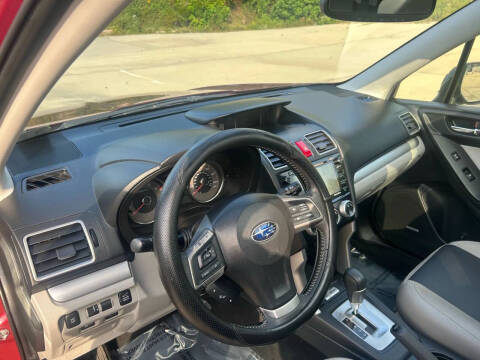 2016 Subaru Forester 2.5i Limited