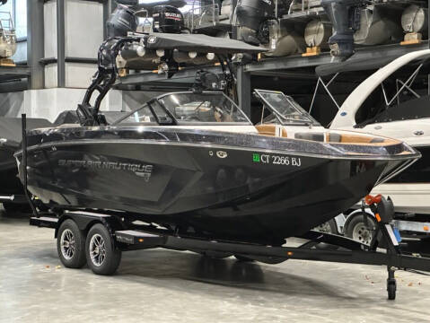 2017 Nautique Super Air G23 for sale at Kent Road Motorsports in Cornwall Bridge CT