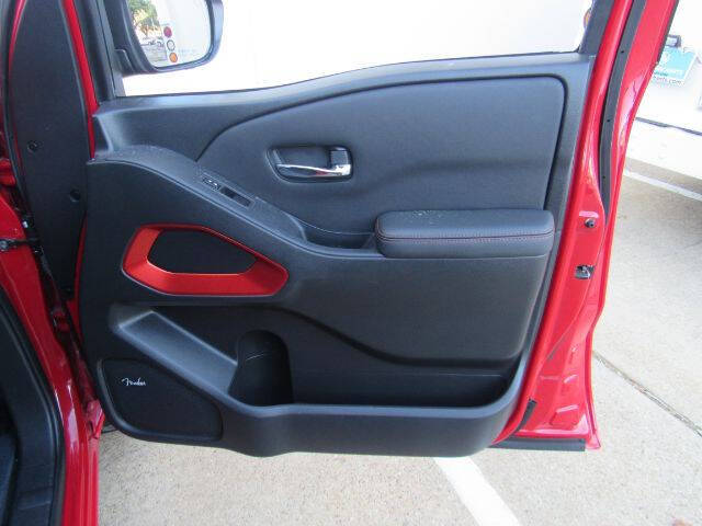 2023 Nissan Frontier