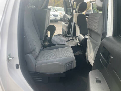 2012 Toyota Tundra Grade