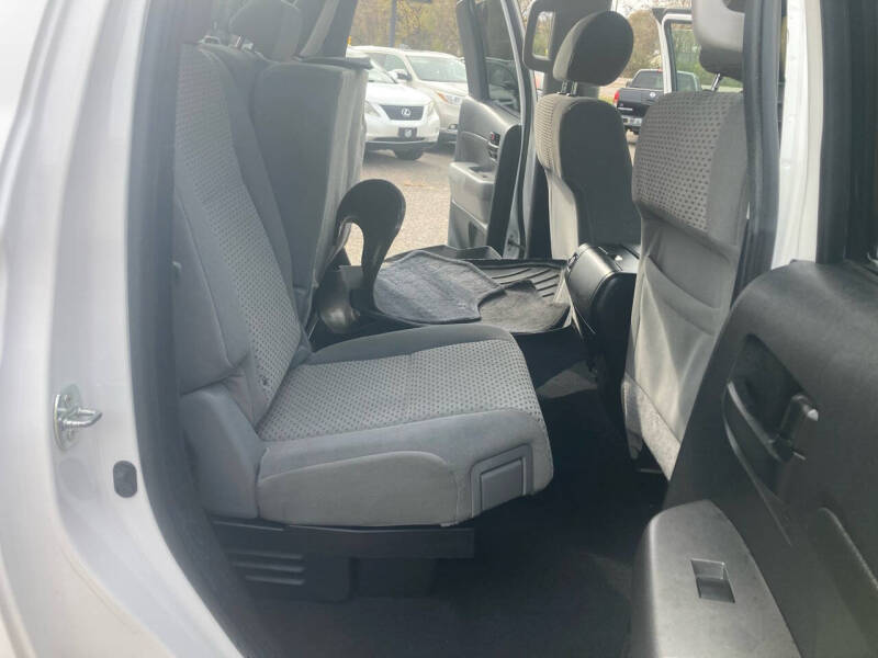 2012 Toyota Tundra Grade