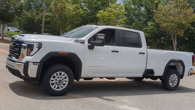 2025 GMC Sierra 2500HD