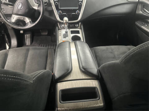 2018 Nissan Murano SV