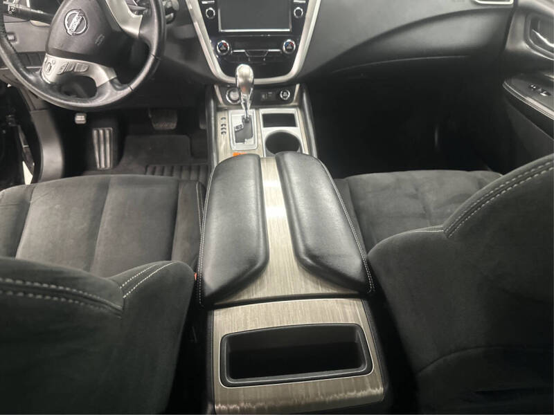 2018 Nissan Murano SV