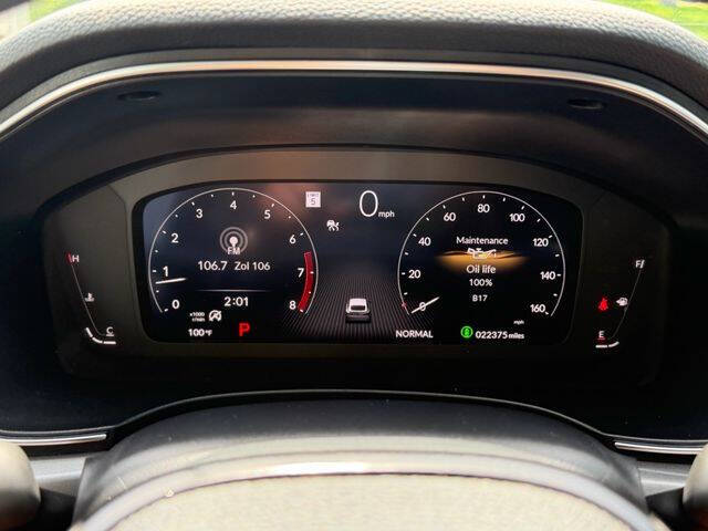 2024 Acura Integra
