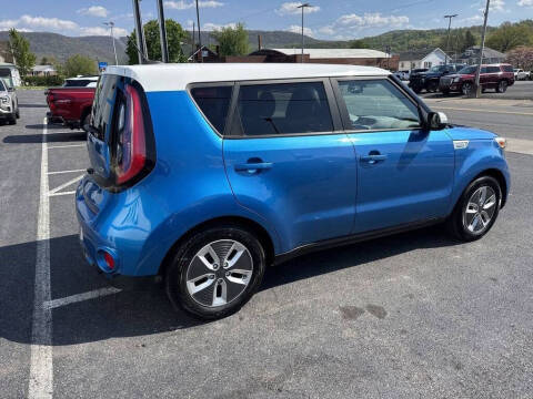 2017 Kia Soul EV EV-E