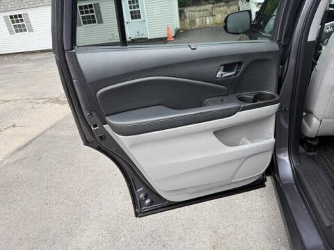 2021 Honda Pilot Touring