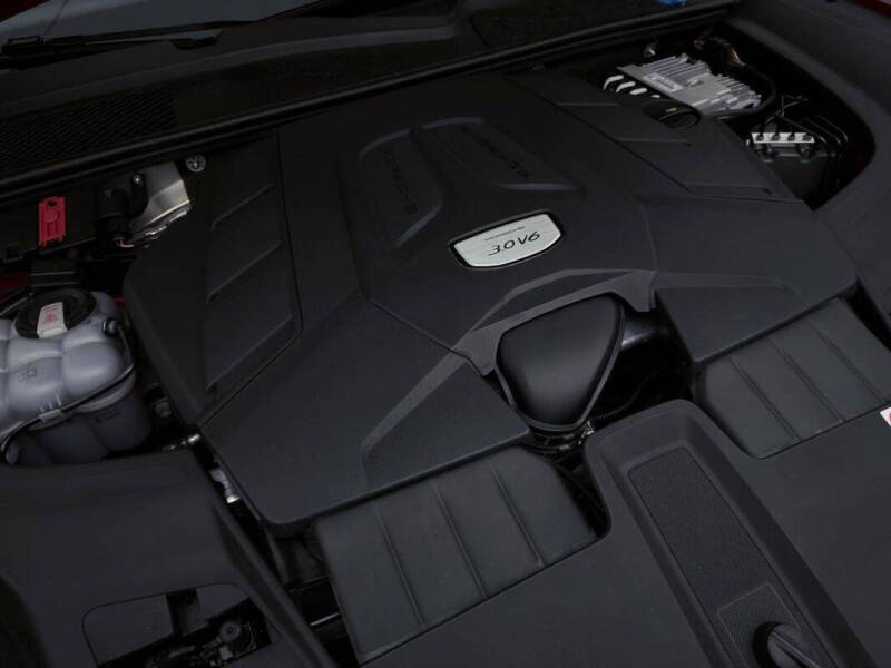 2023 Porsche Cayenne