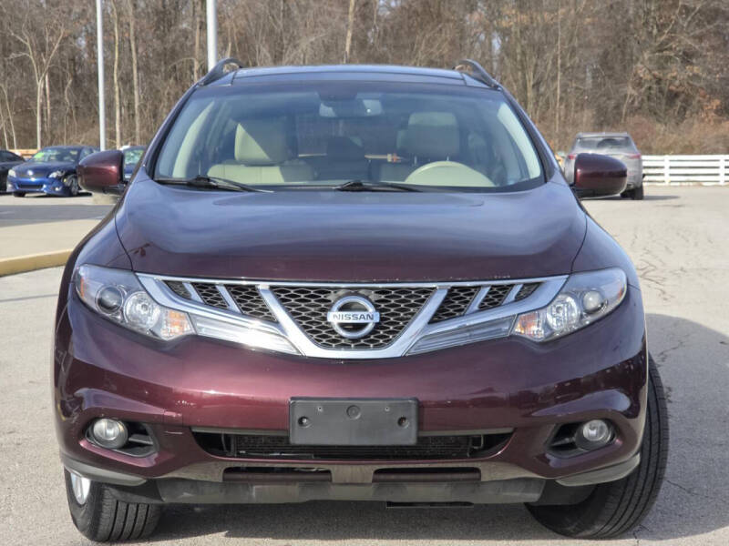 2013 Nissan Murano SL