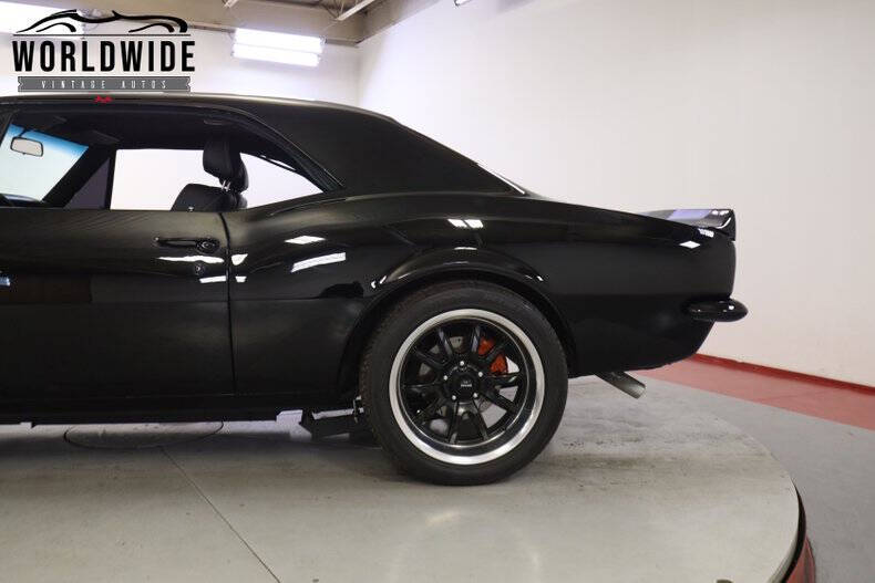 1967 Chevrolet Camaro