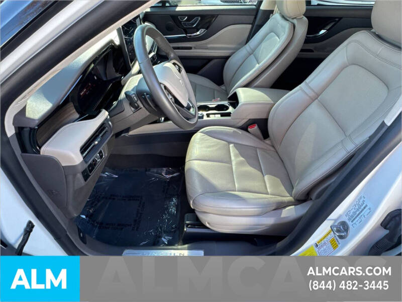 2024 Lincoln Corsair Reserve