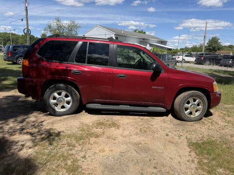 2006 GMC Envoy SLE