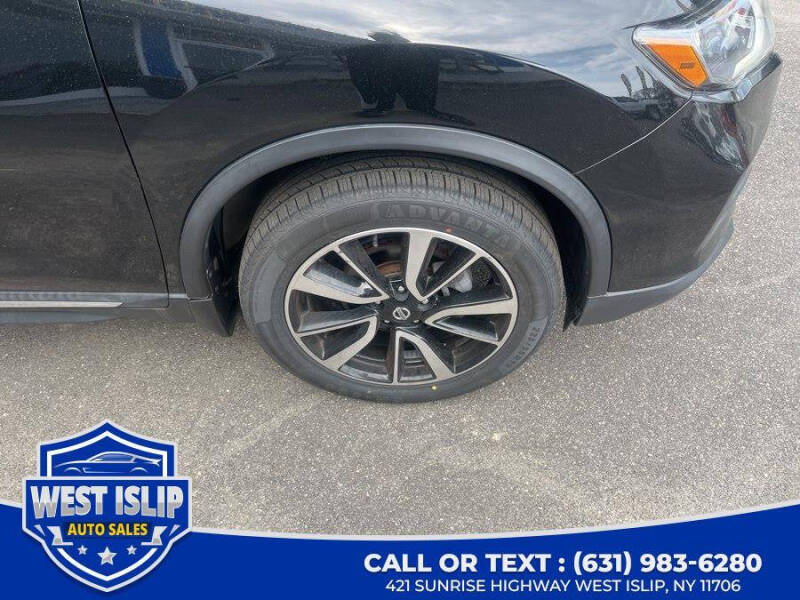2019 Nissan Rogue