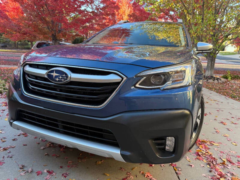 2022 Subaru Outback Touring