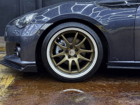 2015 Subaru BRZ Limited