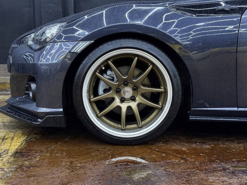 2015 Subaru BRZ Limited