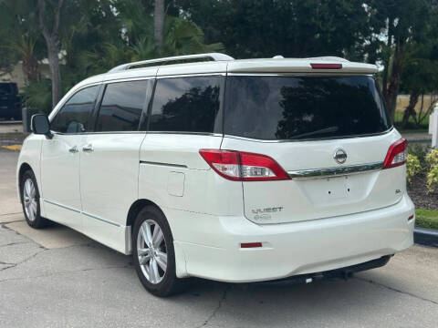 2014 Nissan Quest 3.5 SL