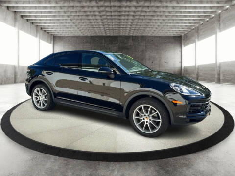 2020 Porsche Cayenne Coupe